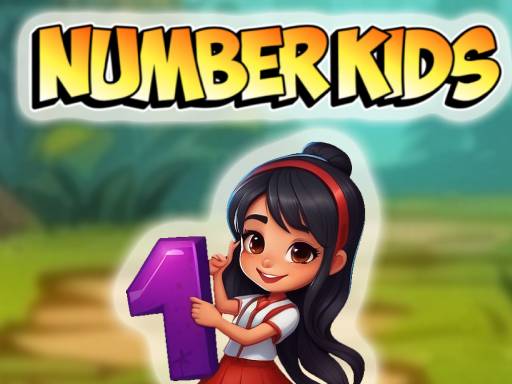 Number kids